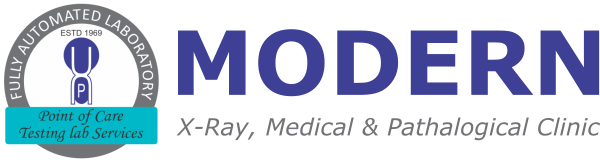Modern Labs Logo